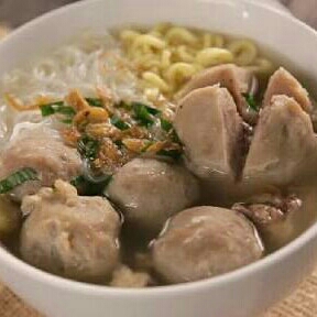 bakso biasa