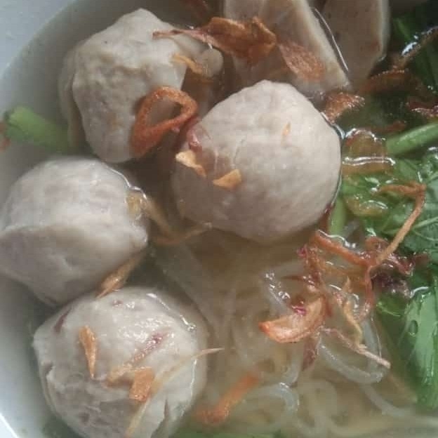 bakso biasa