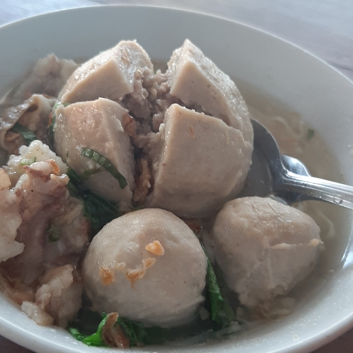 bakso bola daging