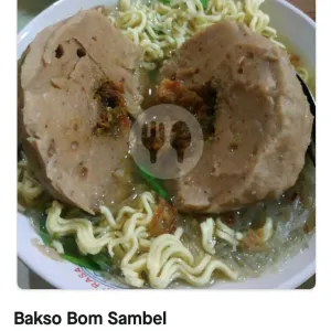 bakso bom sambel