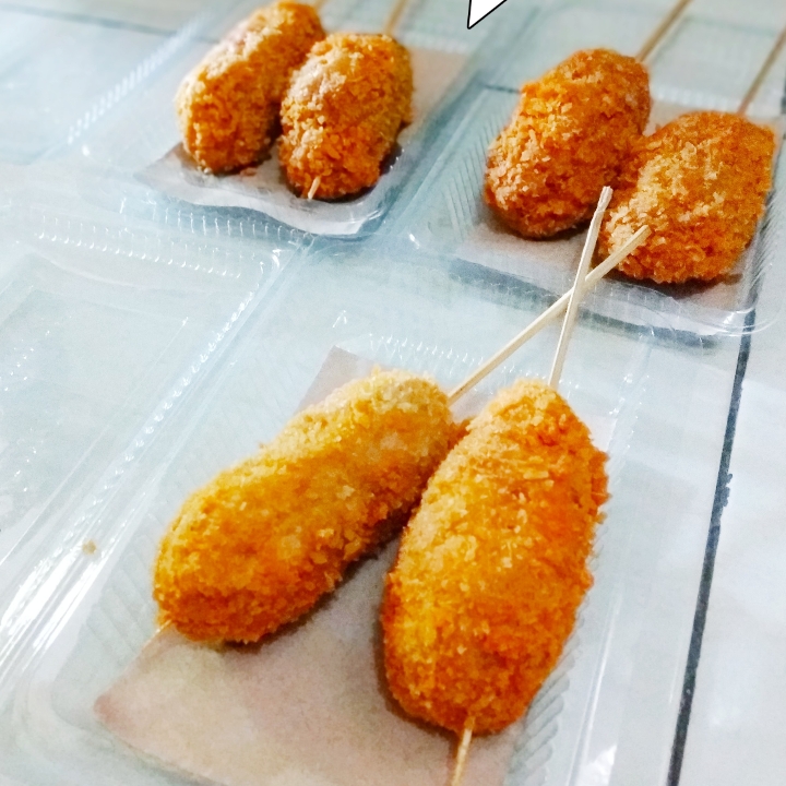 bakso corndog isi mozarella 2