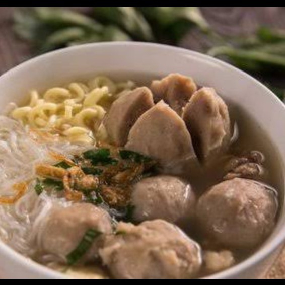 bakso daging 