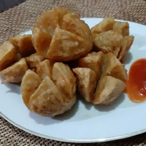 bakso goreng