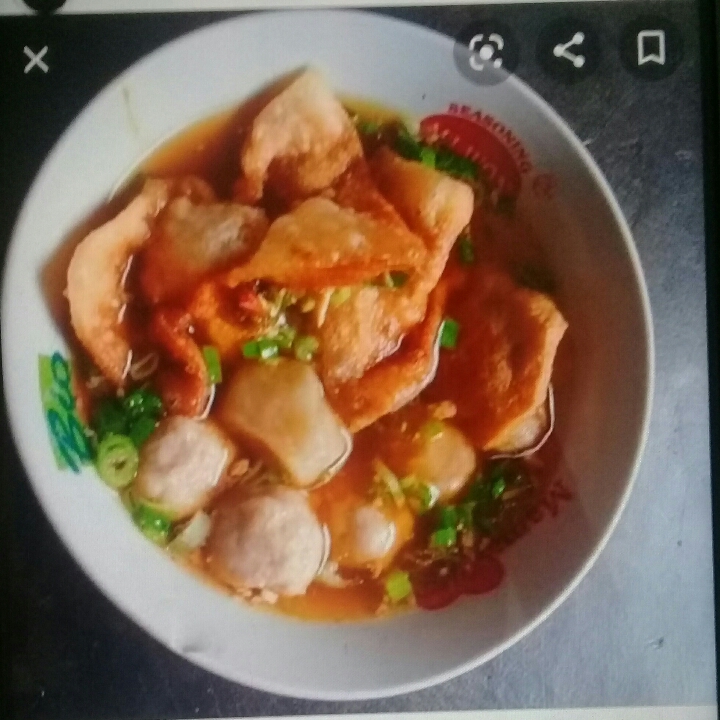 bakso kawi