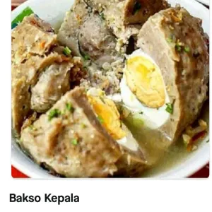 bakso kepala