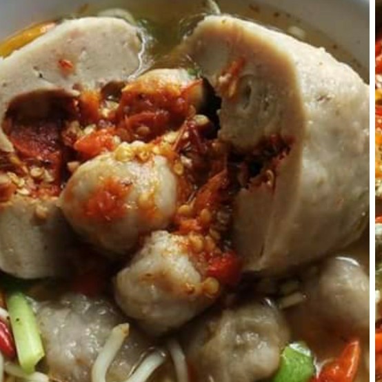 bakso larva