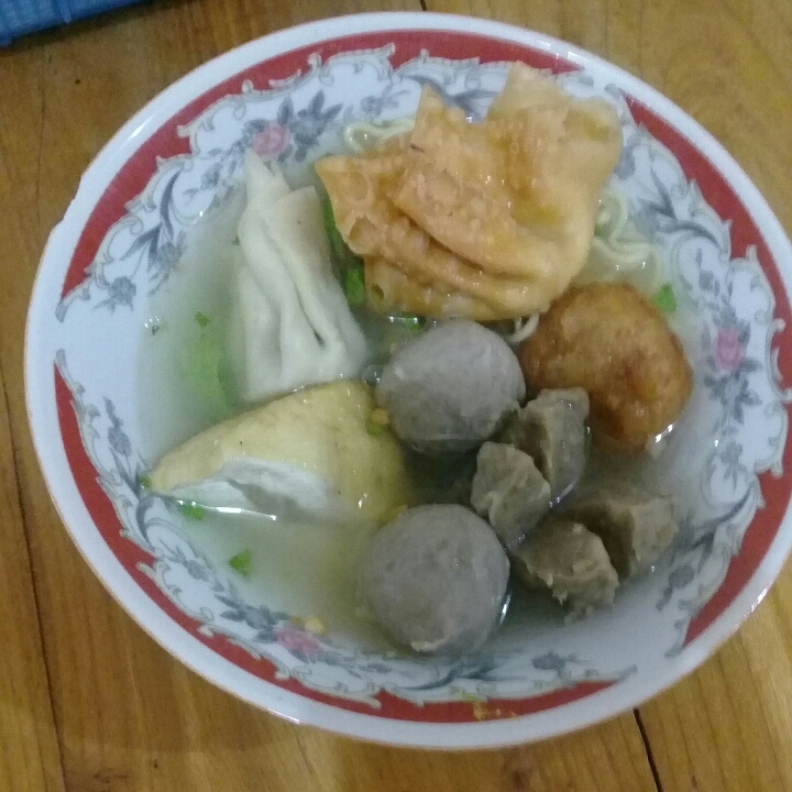 bakso malang komplit