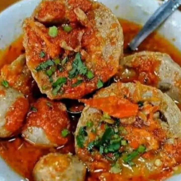 bakso mercon