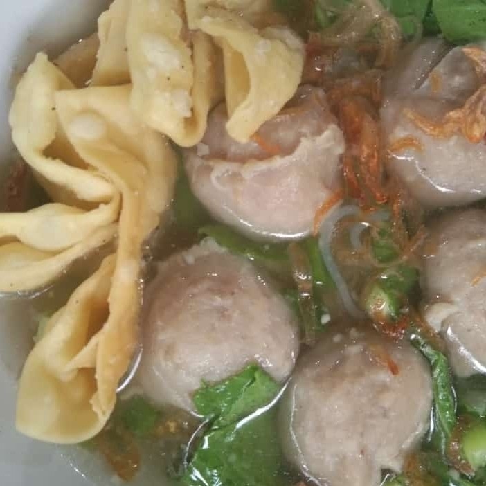 bakso pangsit