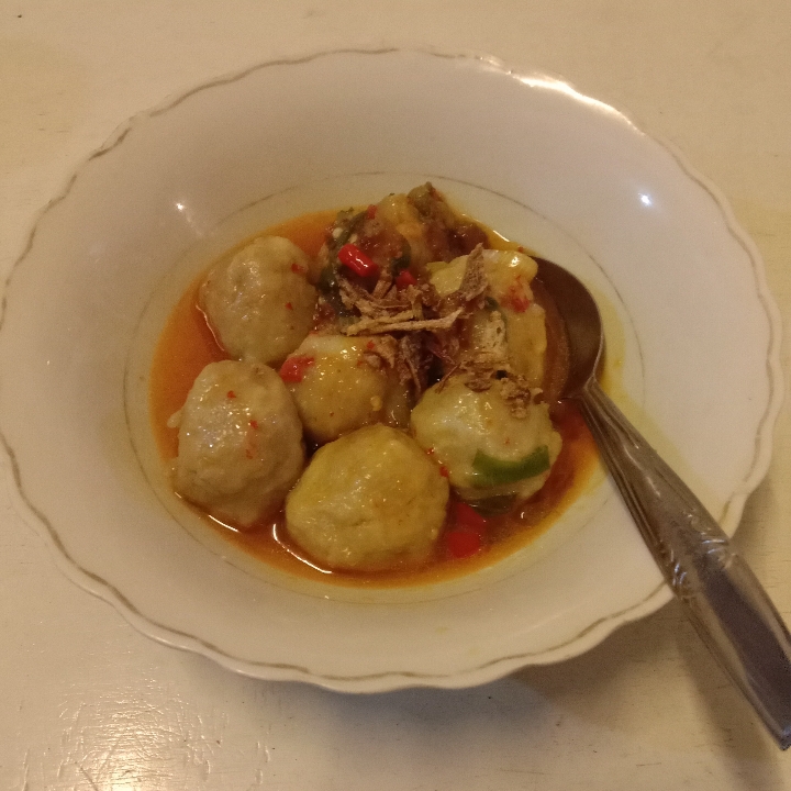 bakso pentol