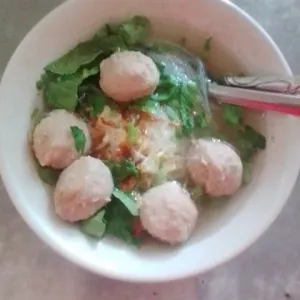 bakso sapi 1 2 porsi