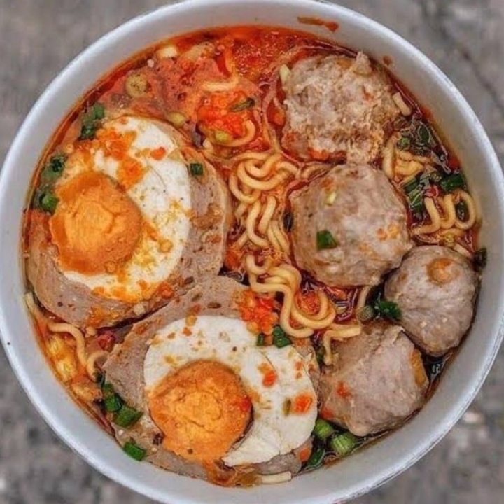 bakso telor