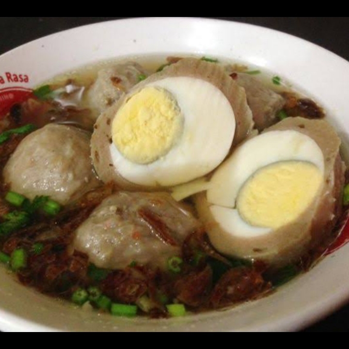 bakso telor