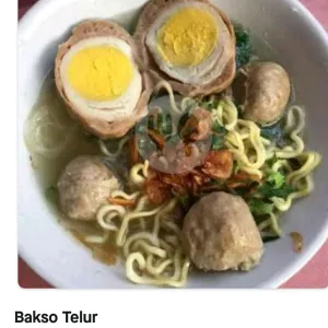 bakso telur