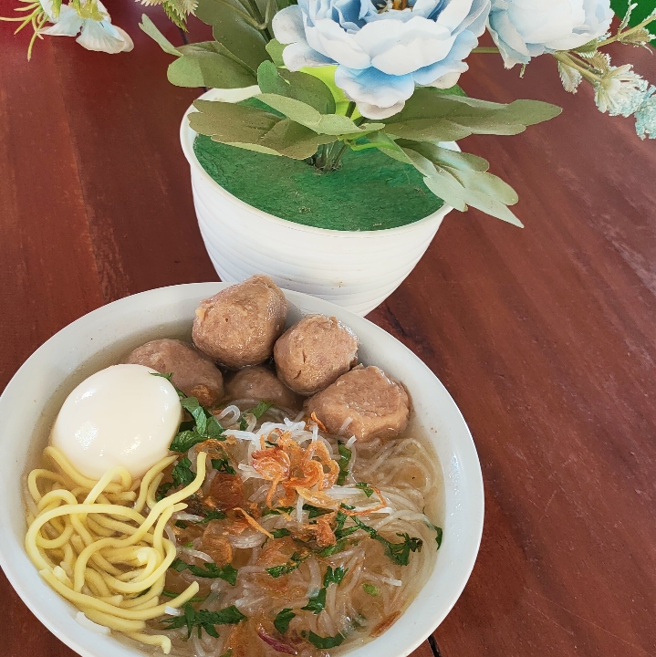 bakso telur