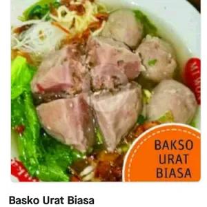 bakso urat biasa