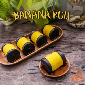 banana roll