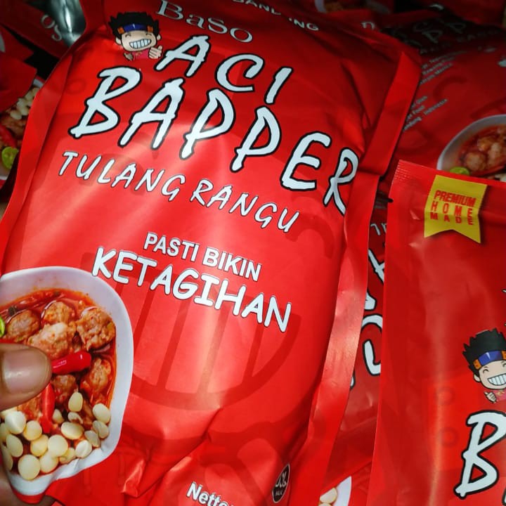 BASO ACI BAPPER