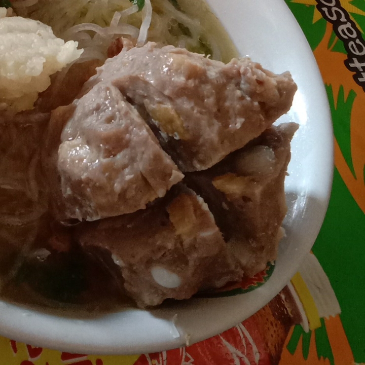 baso ikan sinar bahari