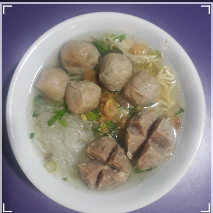 baso urat bihun