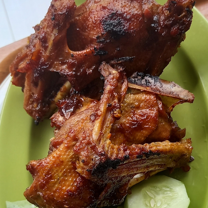 bebek bakar