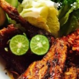 bebek bakar