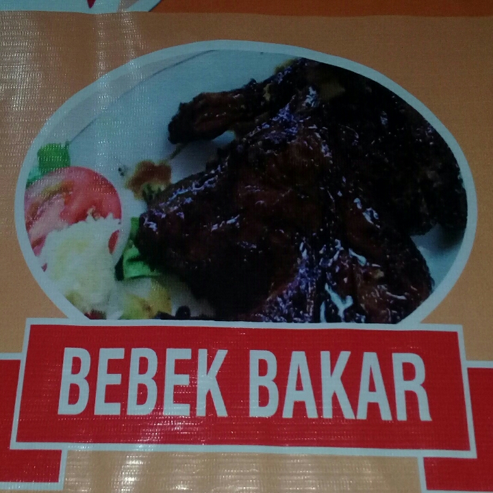 bebek bakar