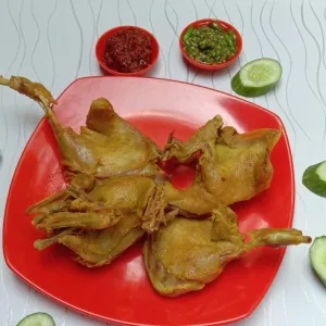 bebek goreng 