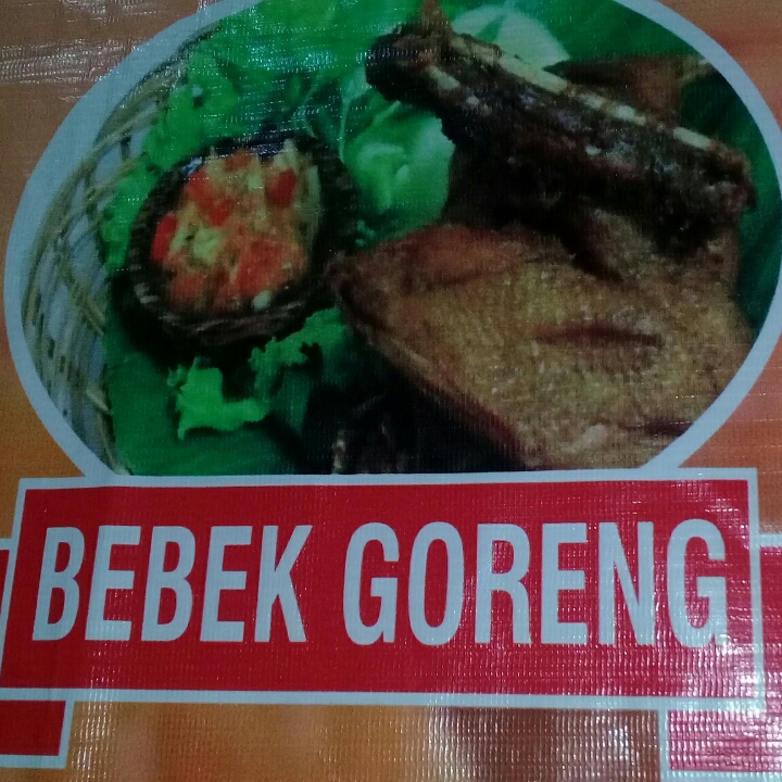 bebek goreng