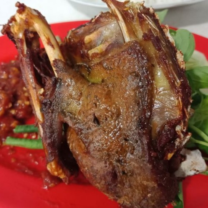 bebek goreng