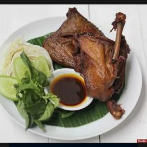 bebek goreng lunak