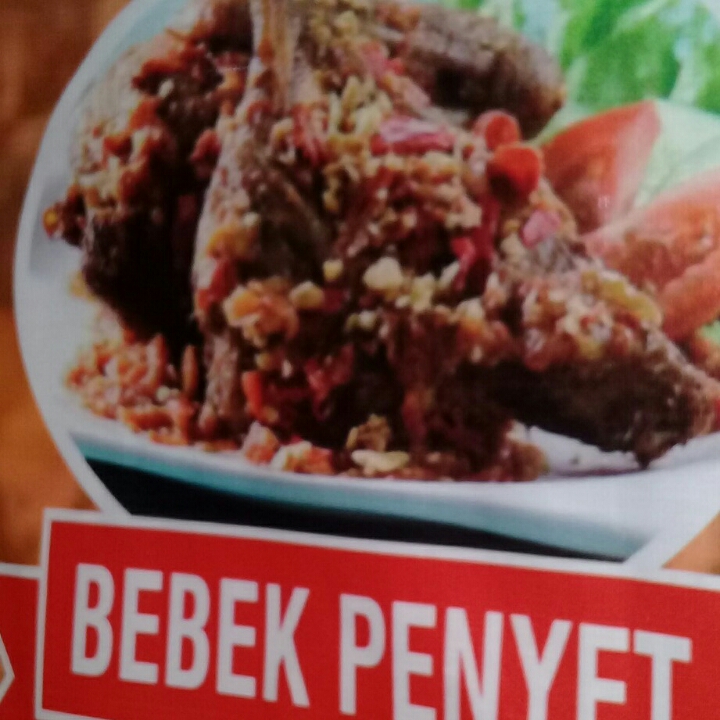 bebek penyet