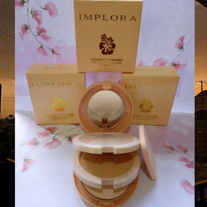 bedak implora 3in1