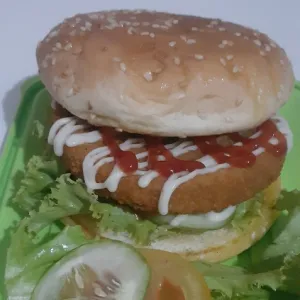 beef burger original