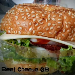 beef cheese big burger