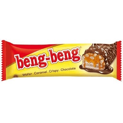 beng-beng Cokelat 22g