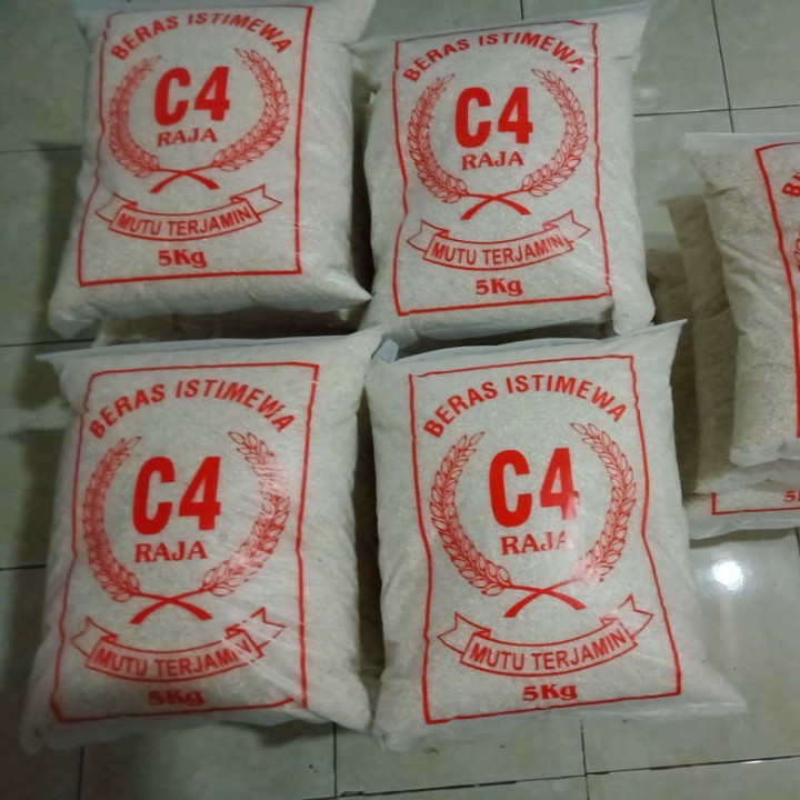 beras kemasan 5kg