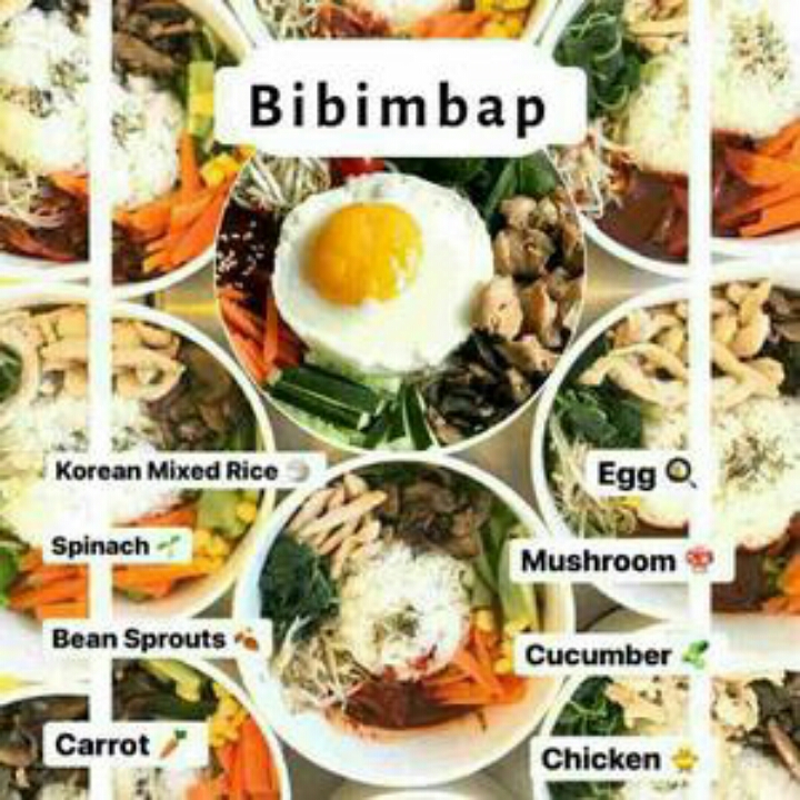 bibimbap