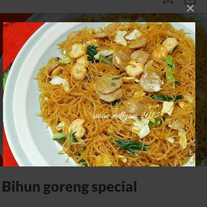 bihun baso ampla