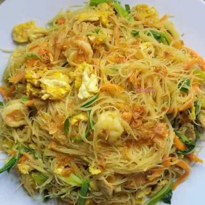 bihun goreng