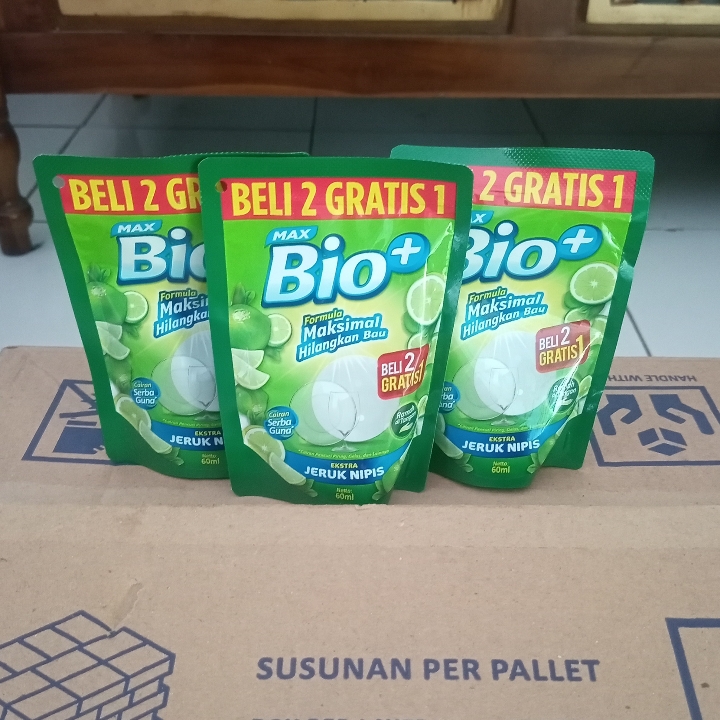 bio plus 3 biji