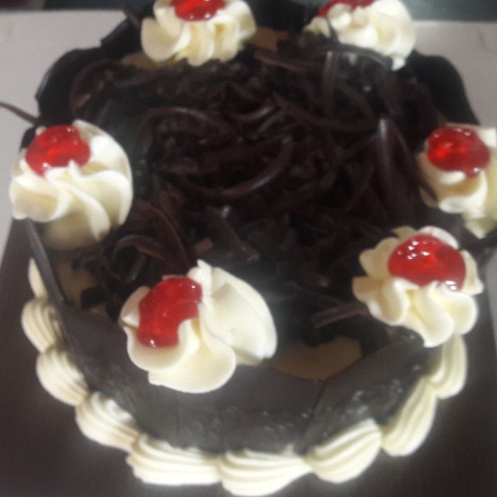 black forest