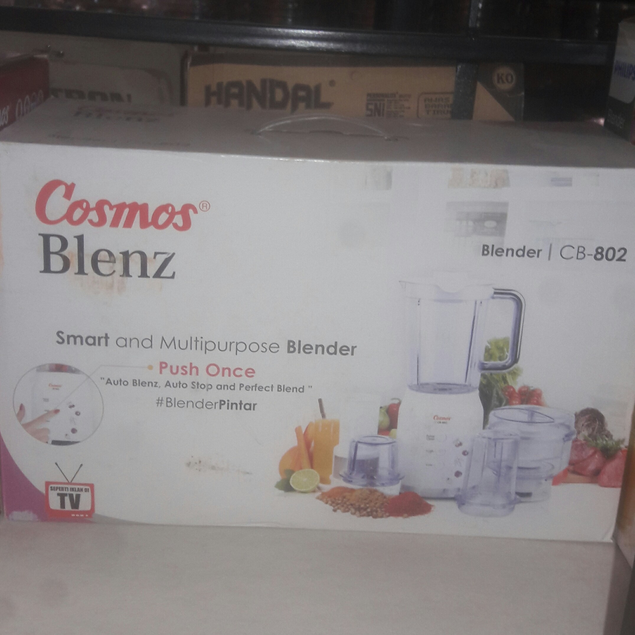 blender cosmos blenz cb-802