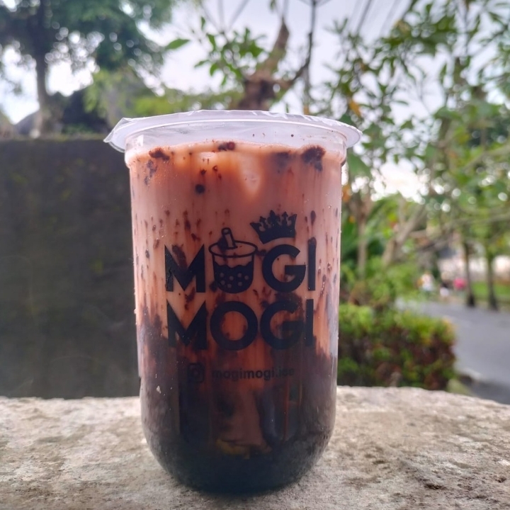 boba coklat