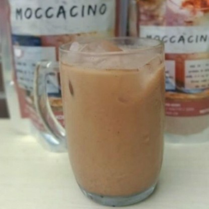 boba moccacino