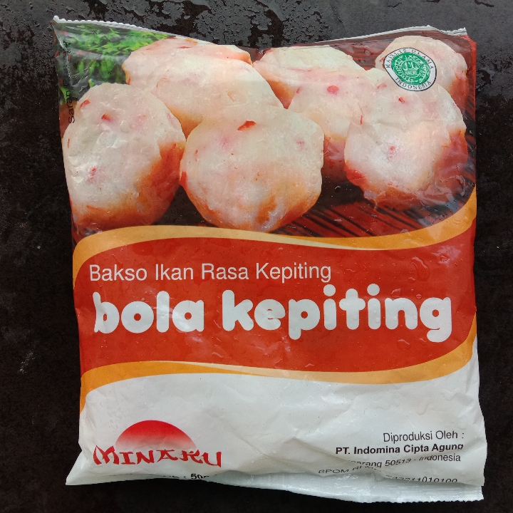 bola Kepiting