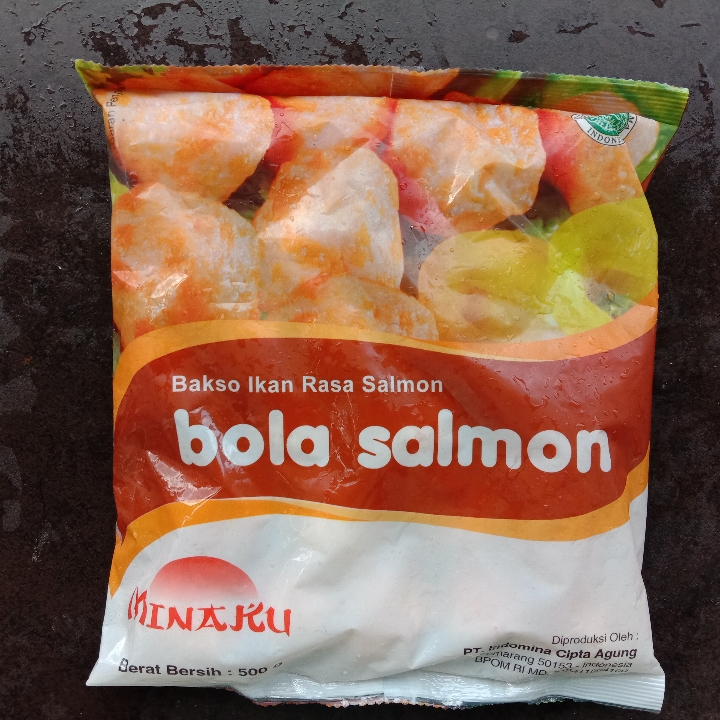 bola Salmon