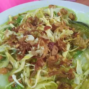 bubur ayam biasa