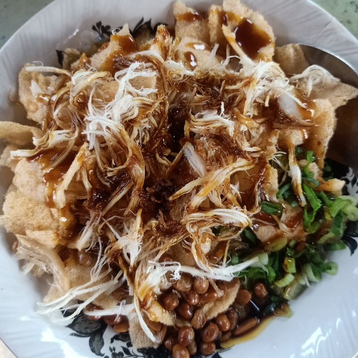 bubur ayam cirebon 