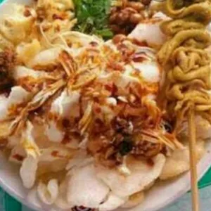 bubur ayam usus